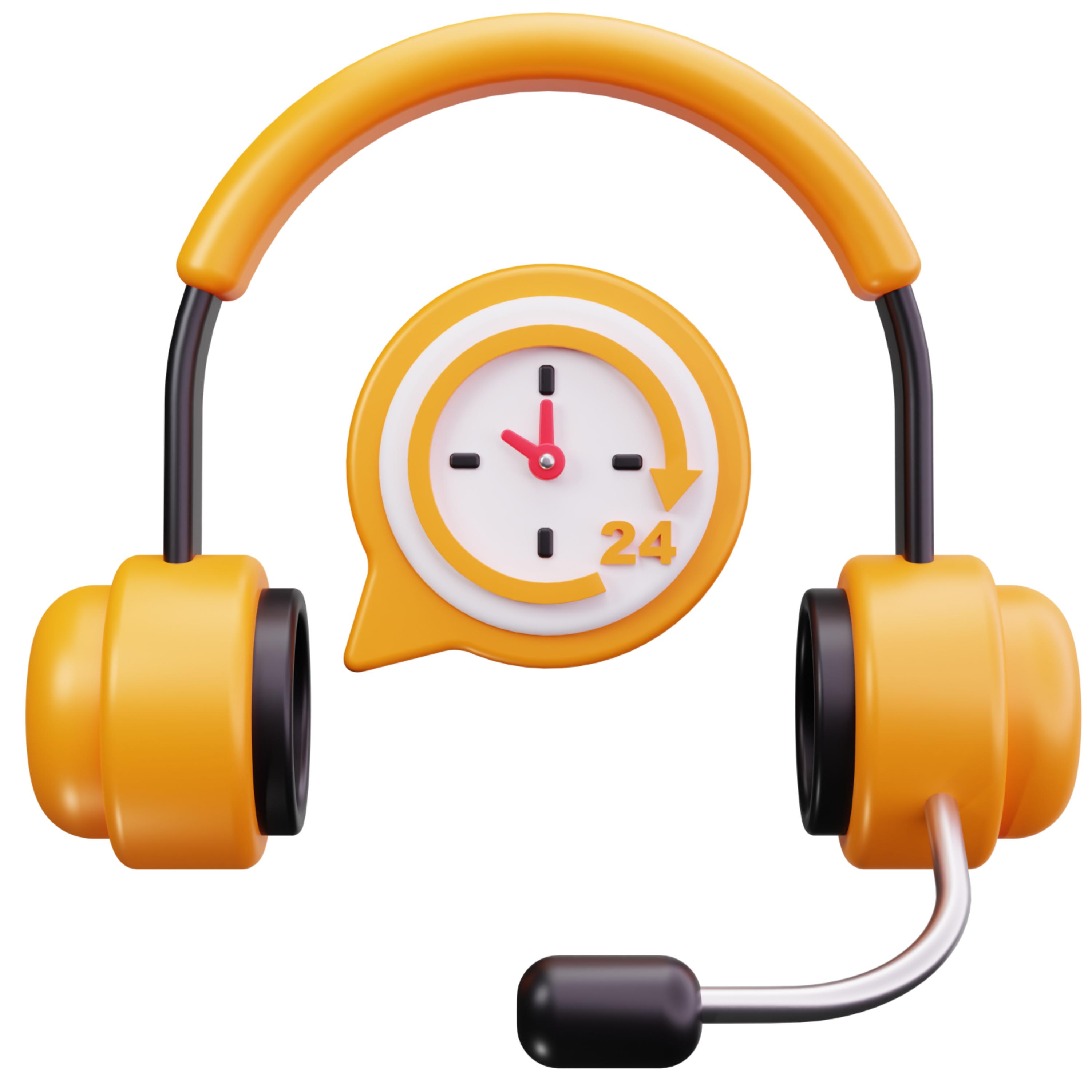 24/7 Customer Support